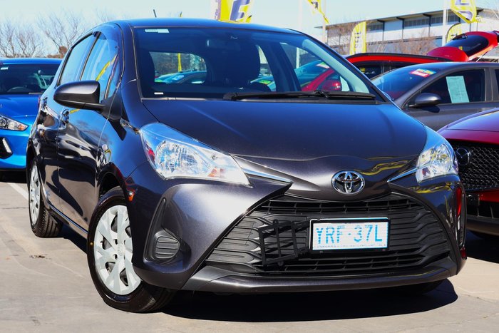 2018 Toyota Yaris Ascent