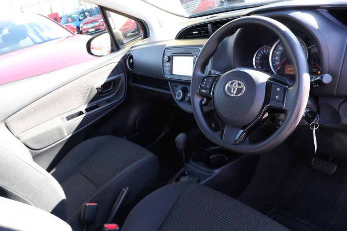 2018 Toyota Yaris Ascent