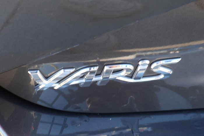 2018 Toyota Yaris Ascent