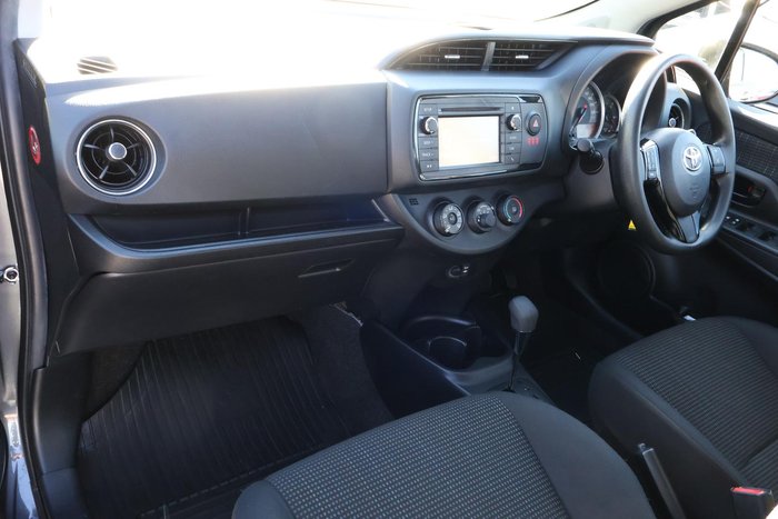 2018 Toyota Yaris Ascent
