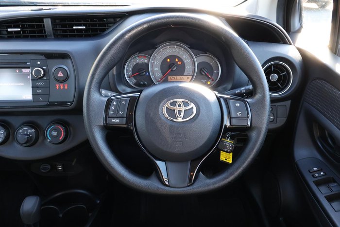 2018 Toyota Yaris Ascent
