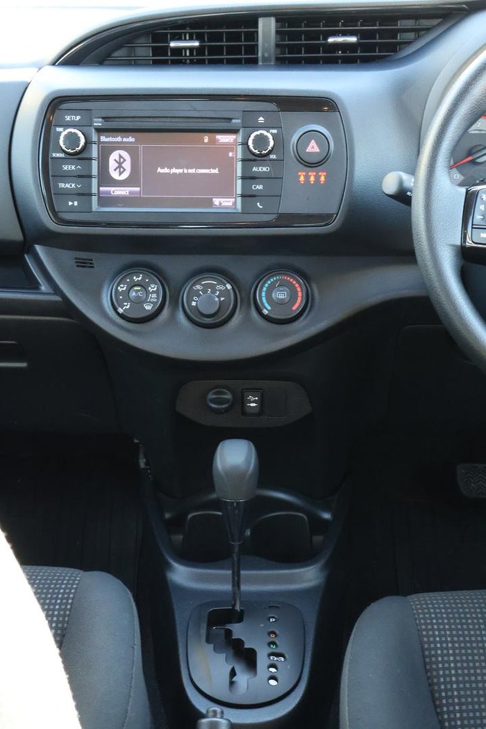 2018 Toyota Yaris Ascent
