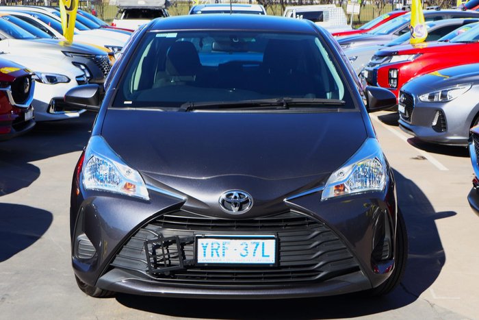2018 Toyota Yaris Ascent