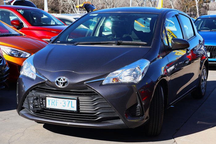 2018 Toyota Yaris Ascent