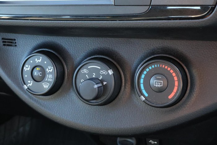 2018 Toyota Yaris Ascent
