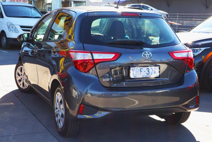 2018 Toyota Yaris Ascent