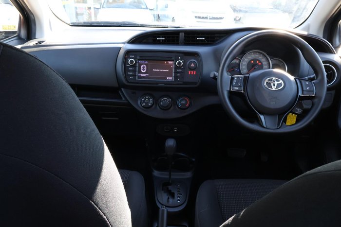 2018 Toyota Yaris Ascent