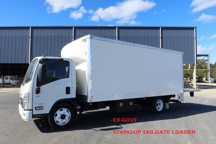 2022 Isuzu N Series