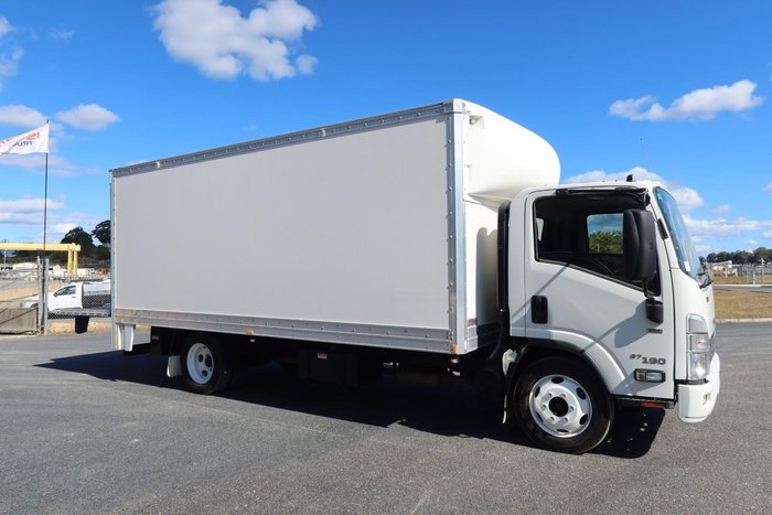 2022 Isuzu N Series NQR 87/80-190