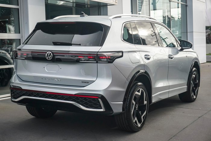 2025 Volkswagen Tiguan 150TSI R-Line