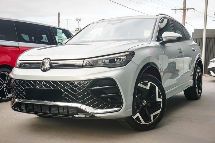 2025 Volkswagen Tiguan
