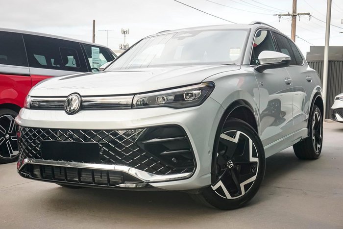 2025 Volkswagen Tiguan