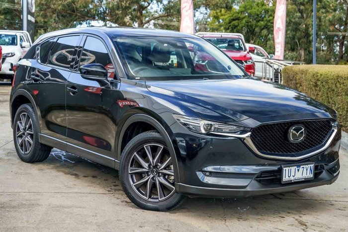 2021 Mazda CX-5