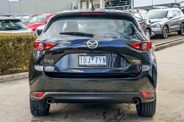 2021 Mazda CX-5 GT