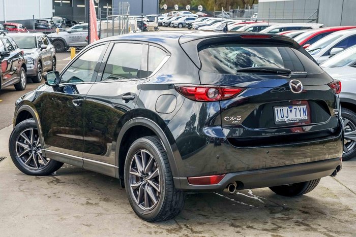 2021 Mazda CX-5 GT