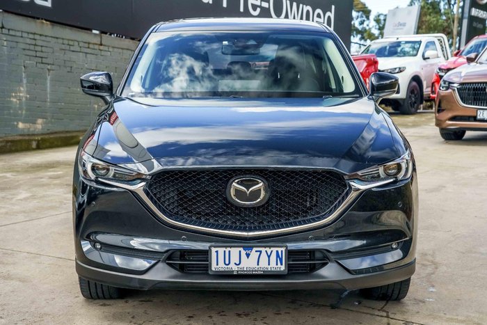 2021 Mazda CX-5 GT