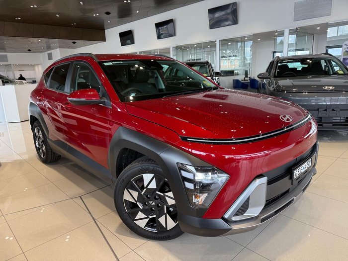 2026 Hyundai Kona Hybrid Elite SX2.V3 MY27