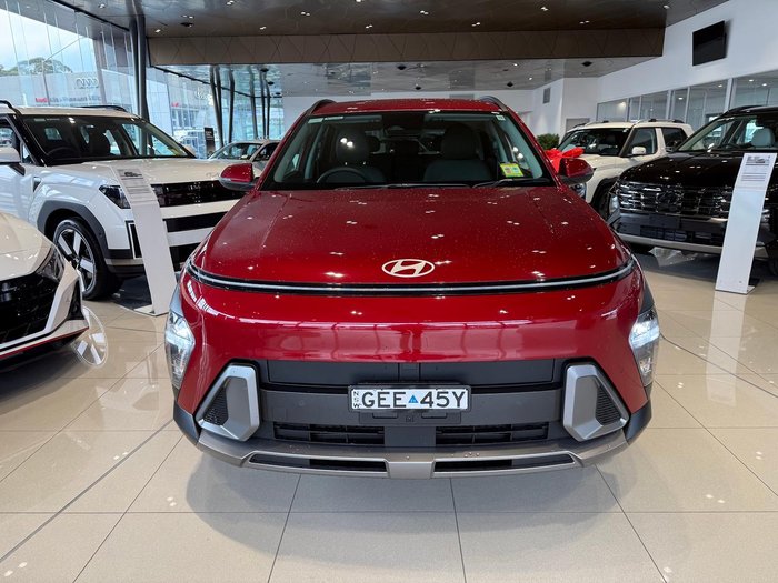 2026 Hyundai Kona Hybrid Elite SX2.V3 MY27