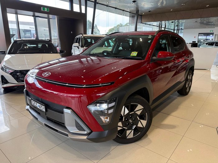 2026 Hyundai Kona Hybrid Elite SX2.V3 MY27