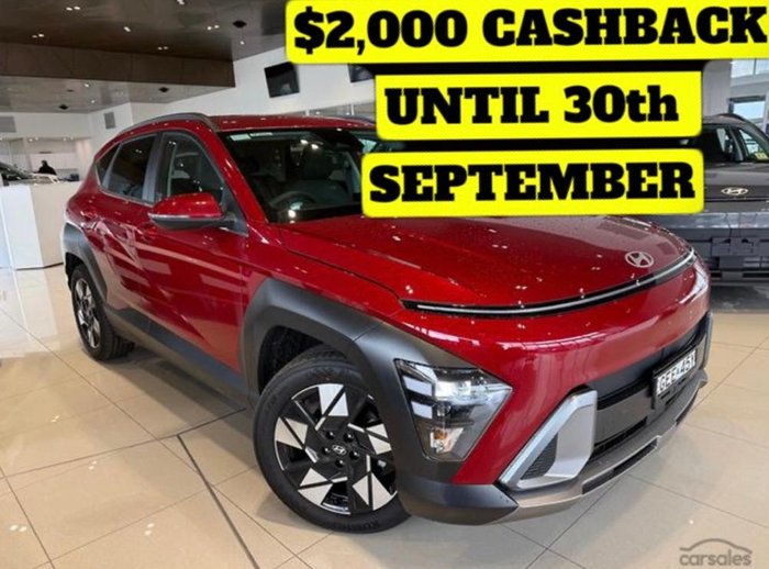 2026 Hyundai Kona Hybrid Elite SX2.V3 MY27
