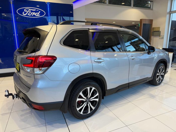 2020 Subaru Forester 2.5i Premium