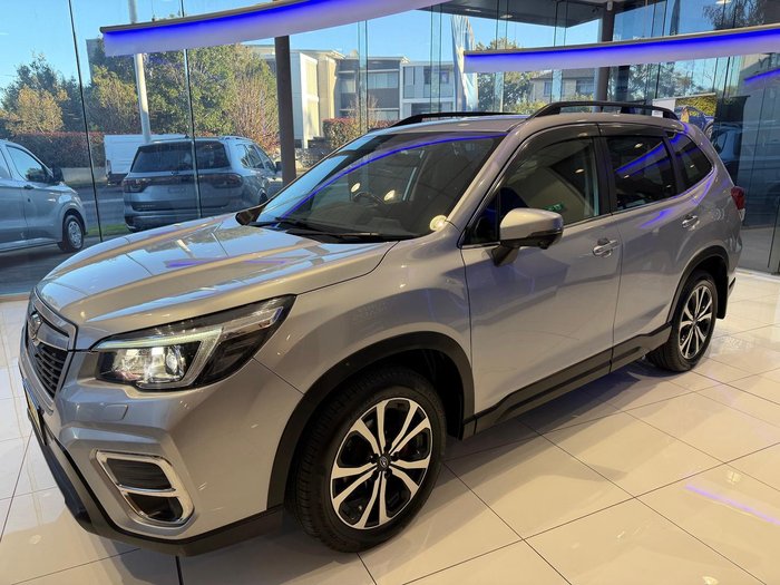 2020 Subaru Forester 2.5i Premium