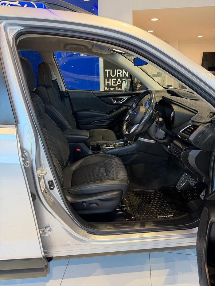 2020 Subaru Forester 2.5i Premium