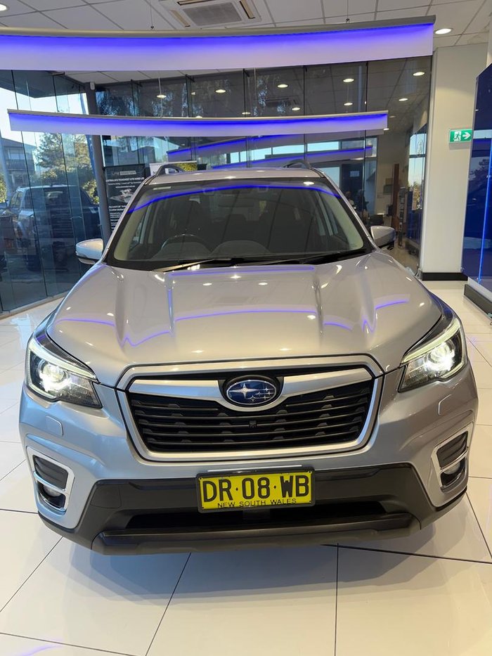 2020 Subaru Forester 2.5i Premium