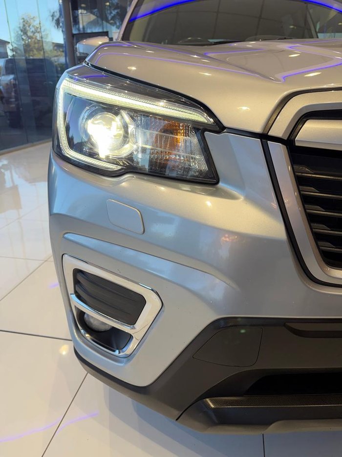 2020 Subaru Forester 2.5i Premium