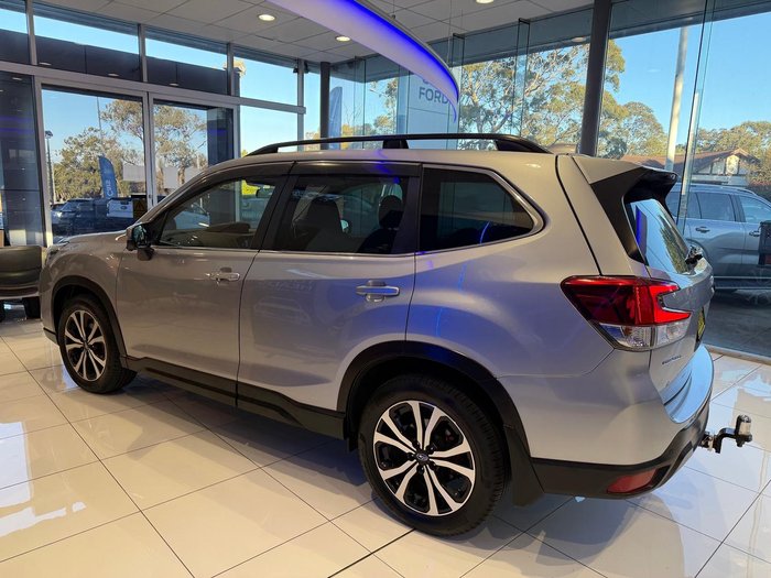 2020 Subaru Forester 2.5i Premium