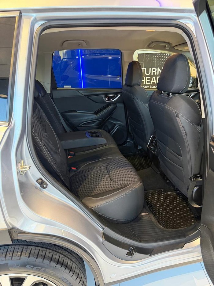 2020 Subaru Forester 2.5i Premium