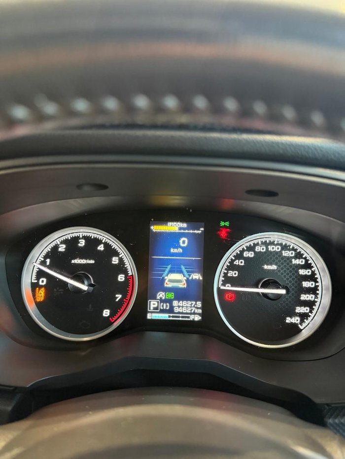 2020 Subaru Forester 2.5i Premium