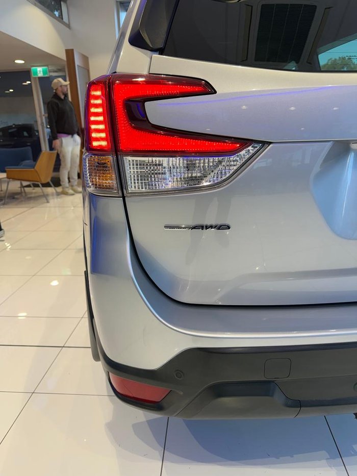 2020 Subaru Forester 2.5i Premium