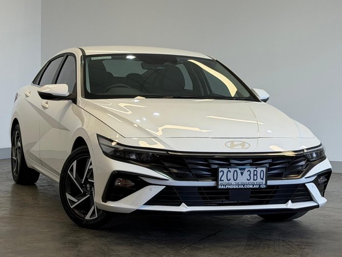 2025 Hyundai i30 Elite CN7.V2 MY25