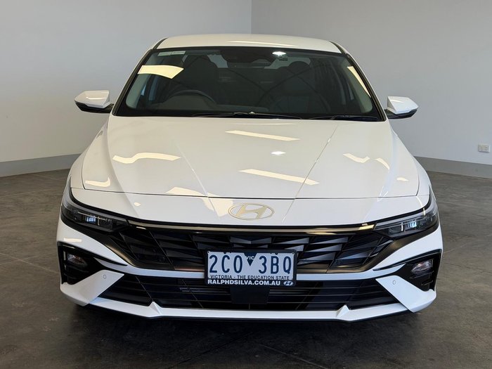 2025 Hyundai i30 Elite