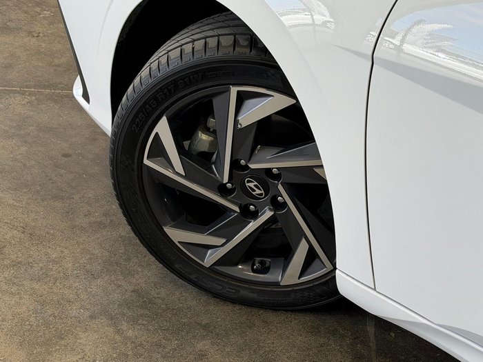 2025 Hyundai i30 Elite