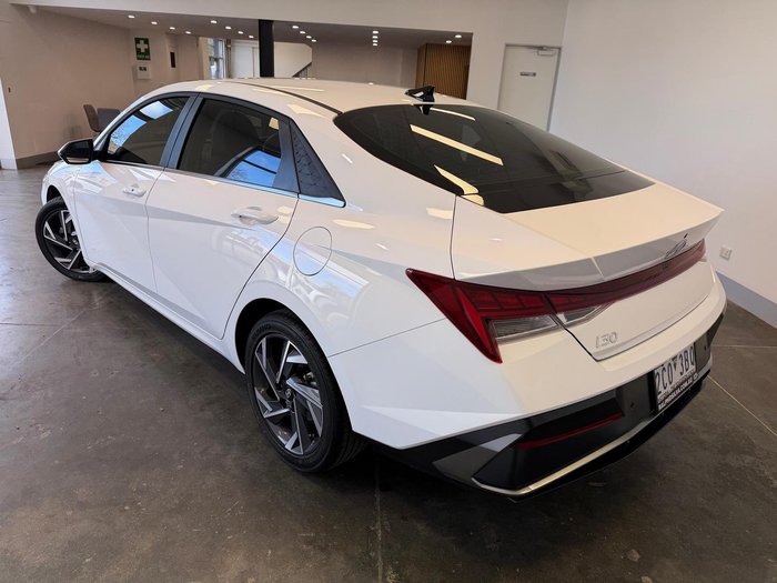 2025 Hyundai i30 Elite