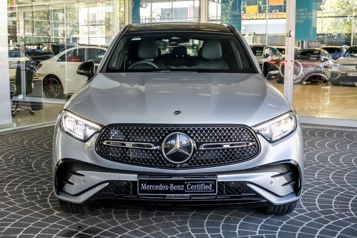 2025 Mercedes-Benz GLC-Class