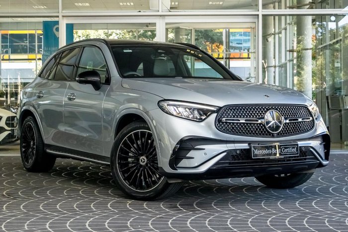 2025 Mercedes-Benz GLC-Class