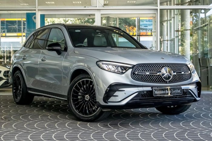 2025 Mercedes-Benz GLC-Class