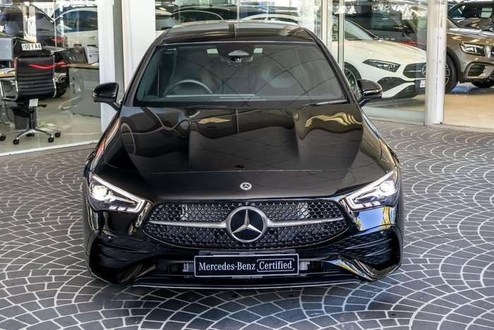 2025 Mercedes-Benz CLA-Class