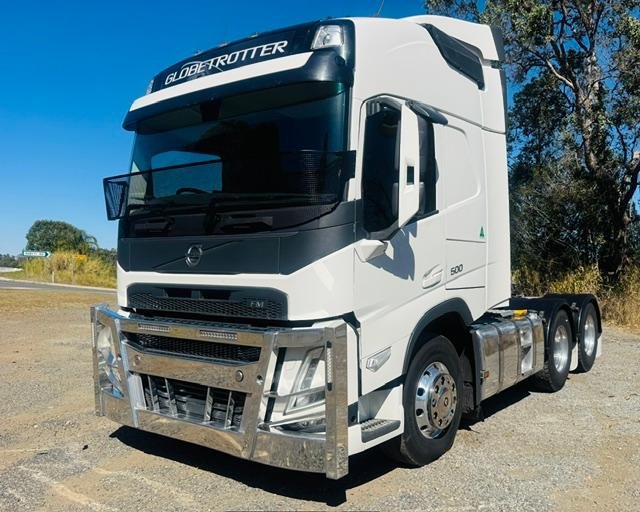 2021 Volvo Fm Series FM13