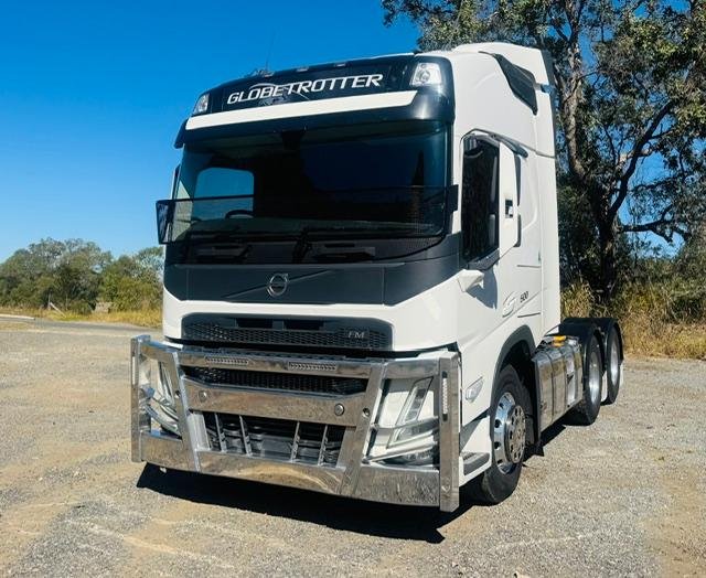 2021 Volvo Fm Series