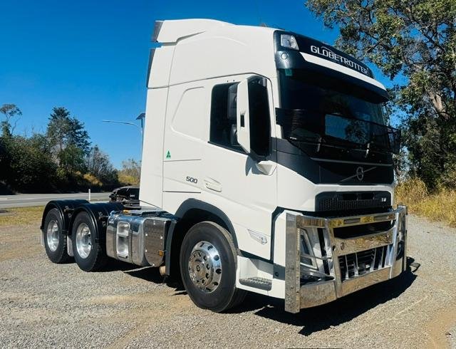 2021 Volvo Fm Series FM13