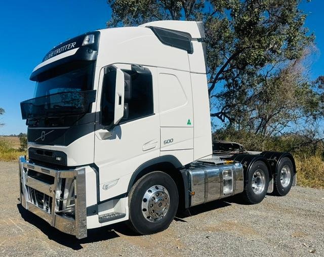 2021 Volvo Fm Series FM13