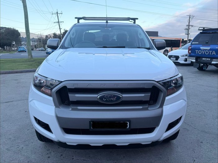 2017 Ford Ranger XLS