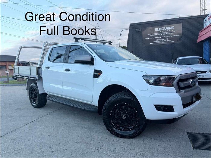 2017 Ford Ranger
