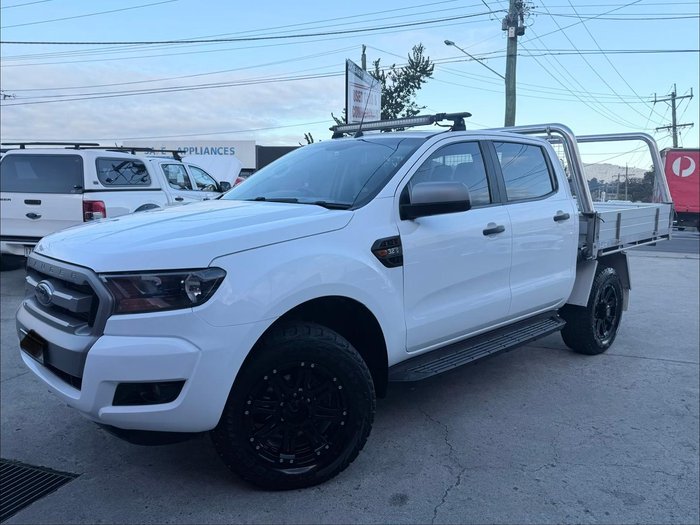 2017 Ford Ranger XLS