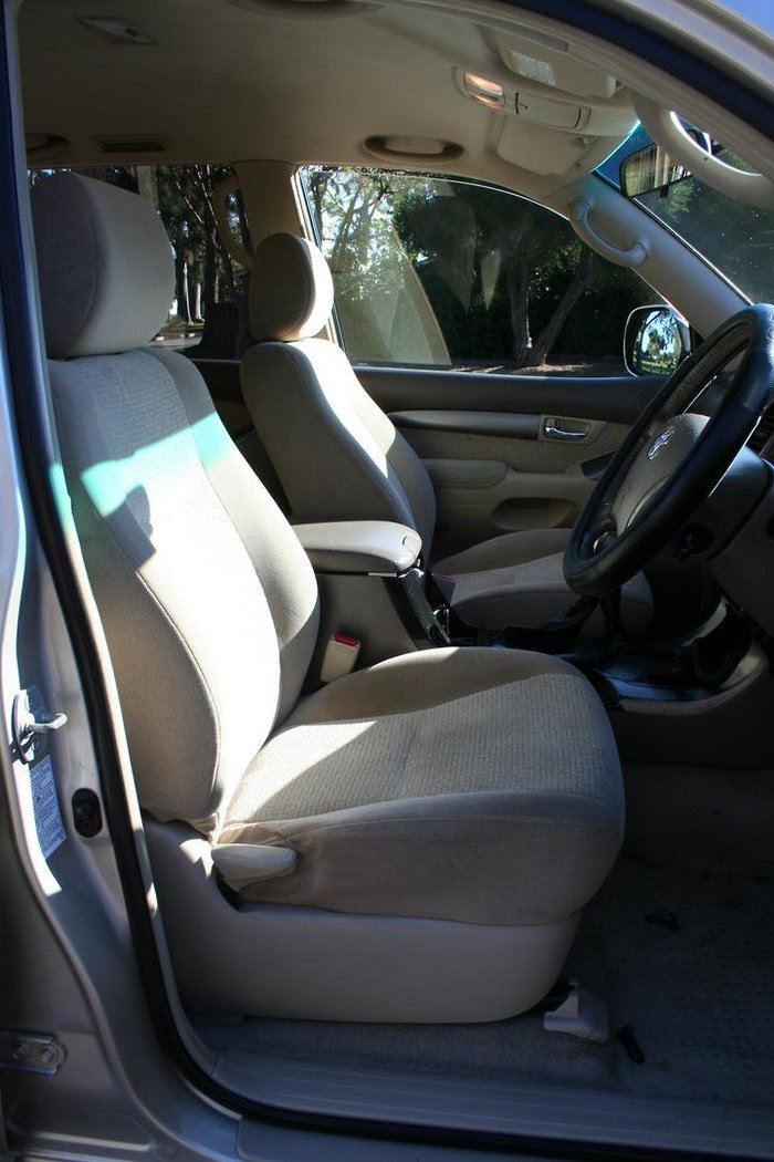 2008 Toyota Landcruiser Prado GXL