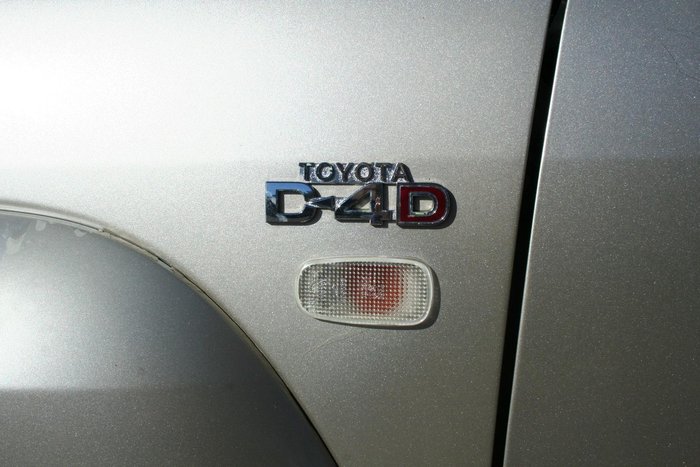 2008 Toyota Landcruiser Prado GXL